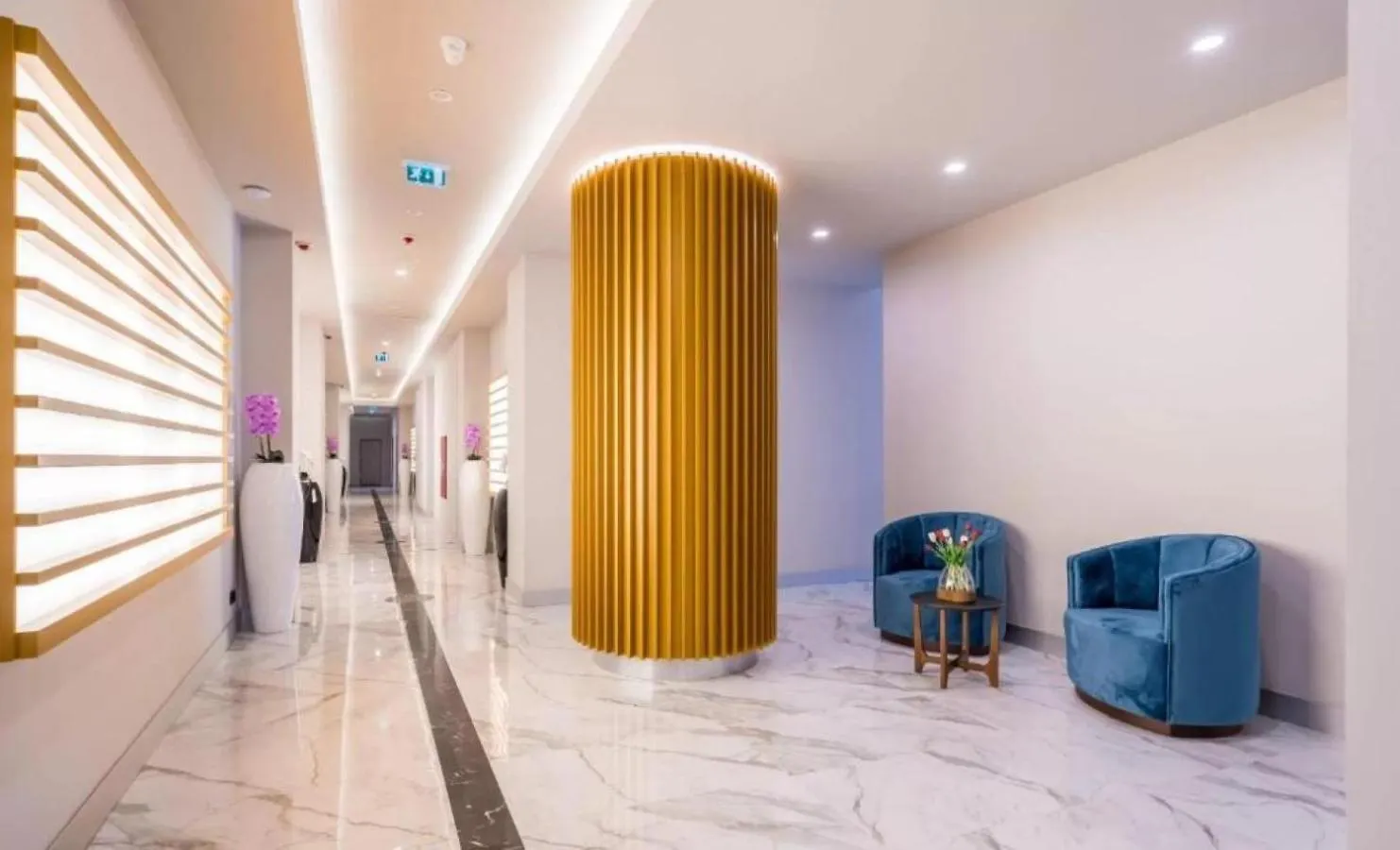 Апартаменты Batumi Central Apart Hotel Orbi