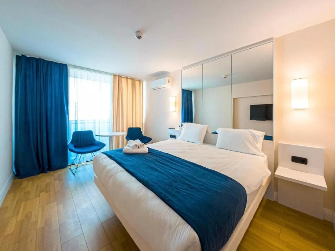 Batumi Central Apart Hotel Orbi