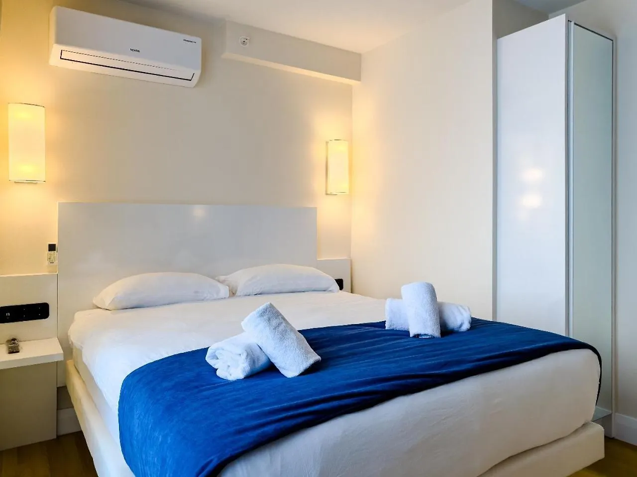 Batumi Central Apart Hotel Orbi Апартаменты