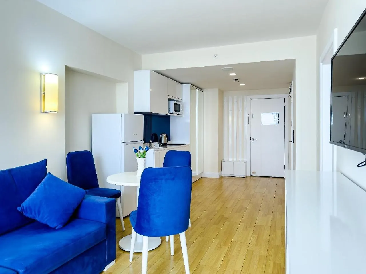 Апартаменты Batumi Central Apart Hotel Orbi