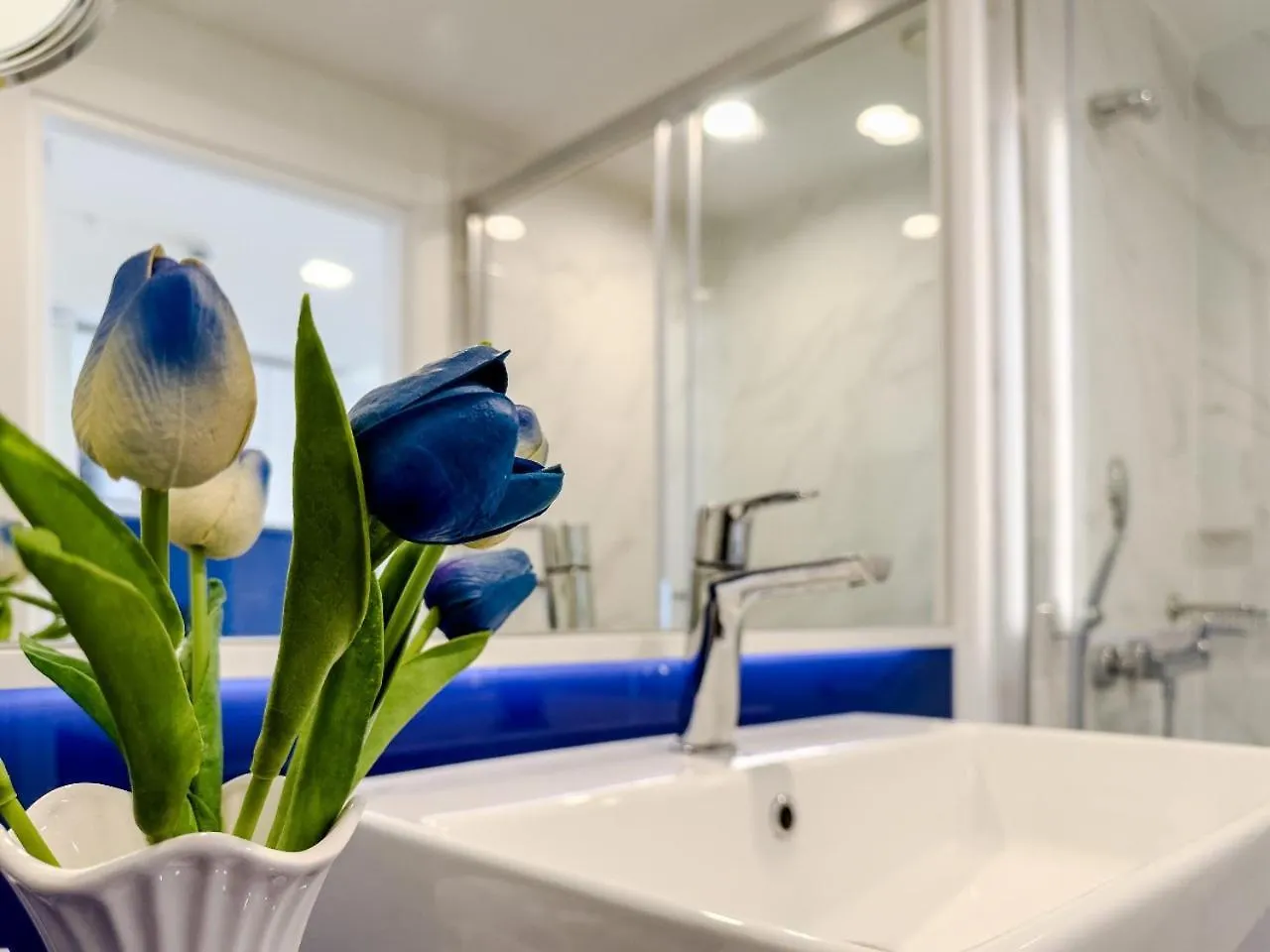 Апартаменты Batumi Central Apart Hotel Orbi Грузия