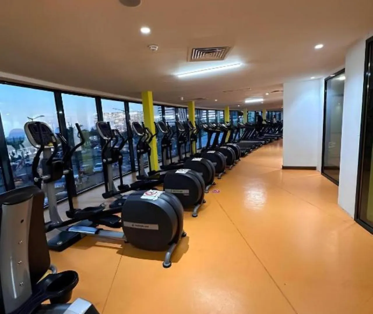 Batumi Central Apart Hotel Orbi Апартаменты