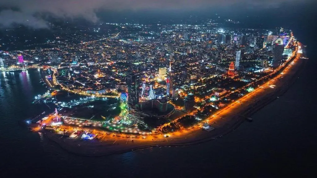 Batumi Central Apart Hotel Orbi 0*,