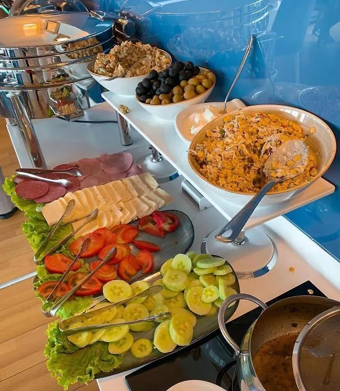 Апартаменты Batumi Central Apart Hotel Orbi