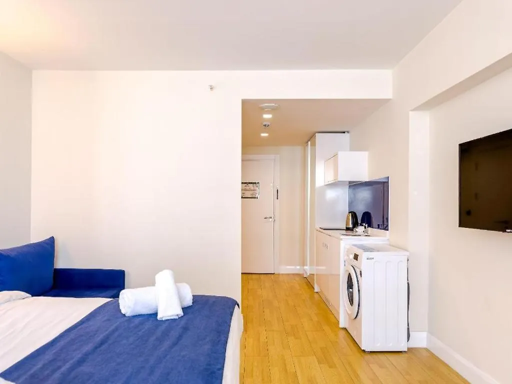 Batumi Central Apart Hotel Orbi