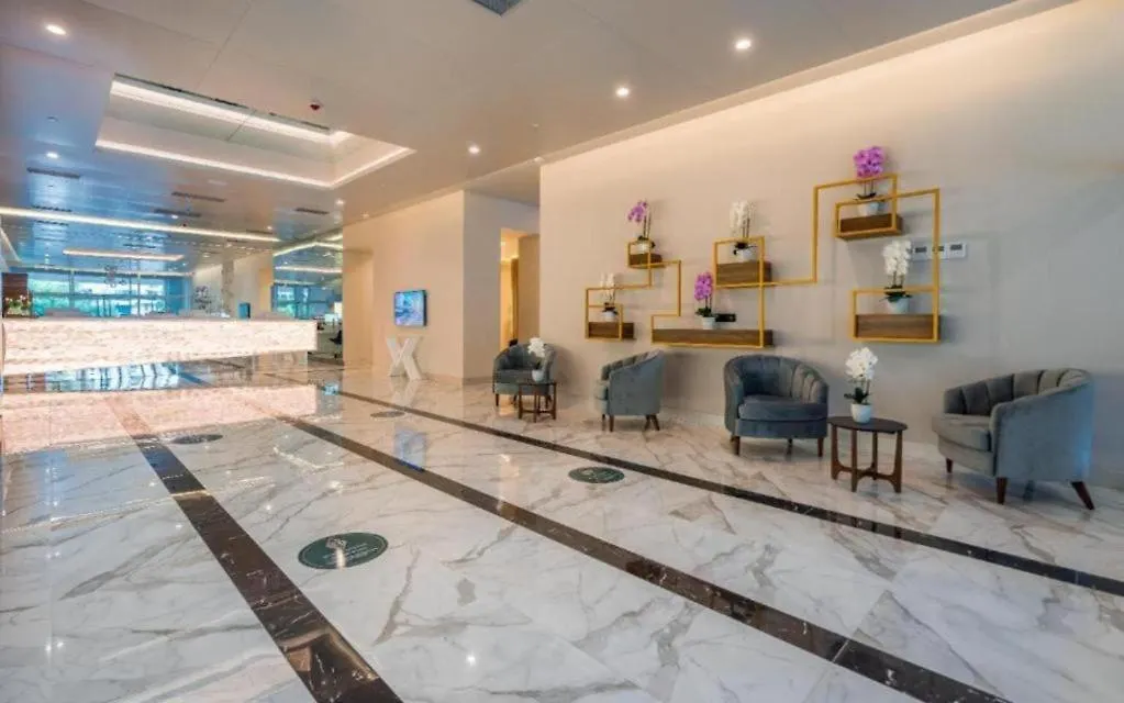 Апартаменты Batumi Central Apart Hotel Orbi