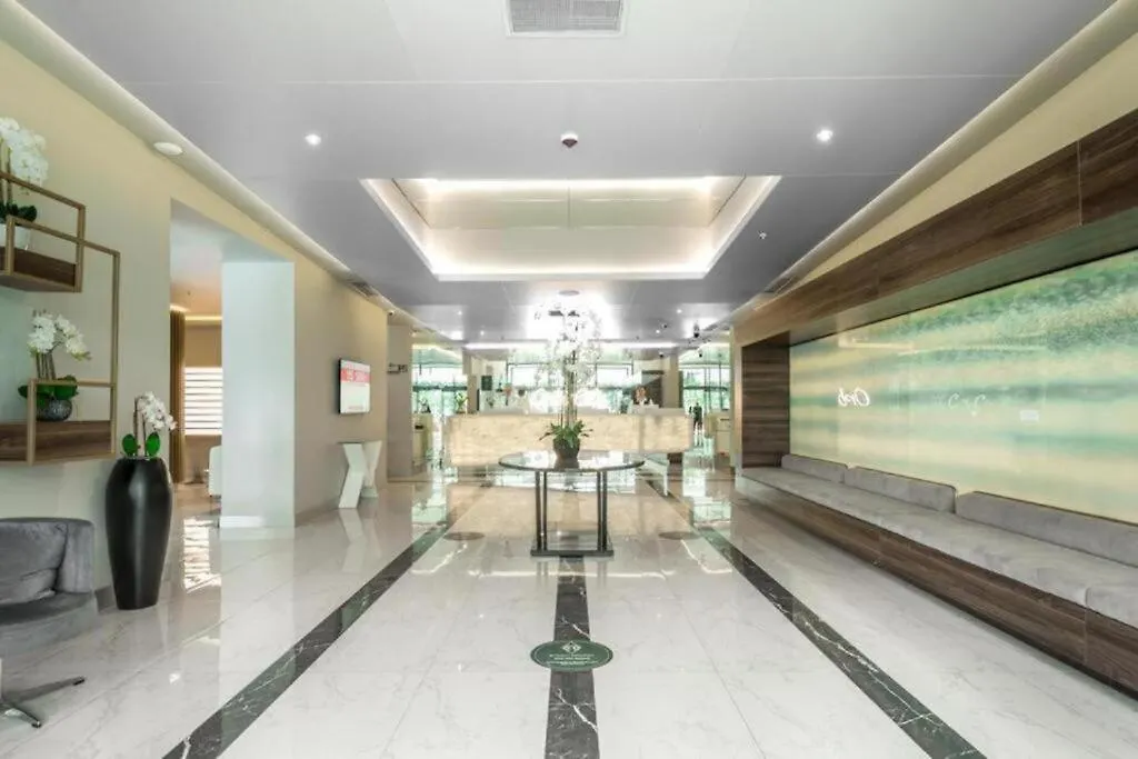 Batumi Central Apart Hotel Orbi 0*,  Грузия